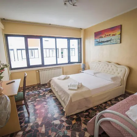 Casa Fiorella, Mestre In Zona Centralissima Benátky